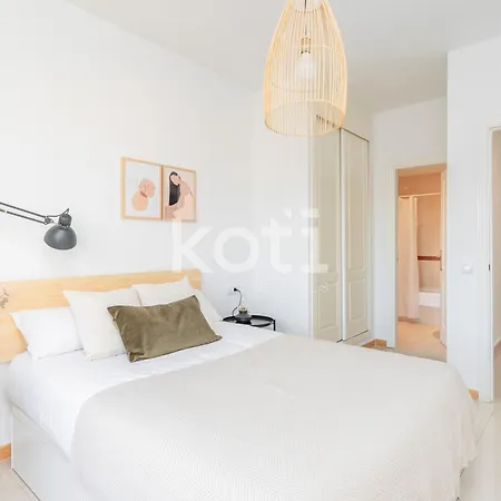 Apartment Koti - Nenufar *