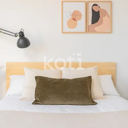 Koti - Nenufar Apartment