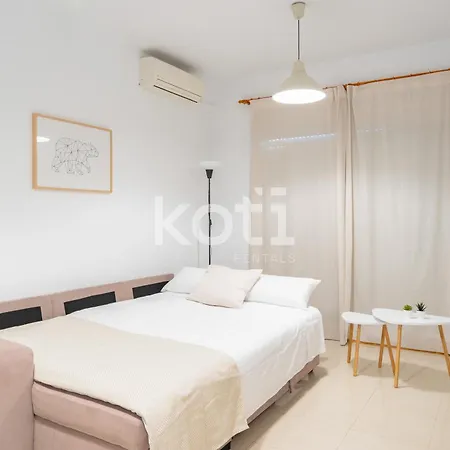 Koti - Nenufar Apartment