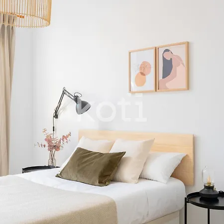 Apartment Koti - Nenufar *