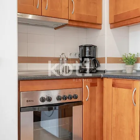 Koti - Nenufar Apartment *