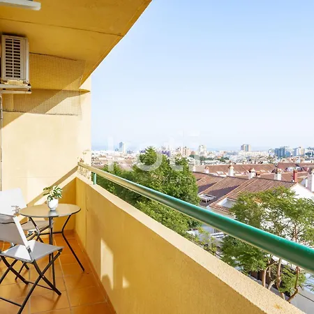 Koti - Nenufar Apartment Fuengirola