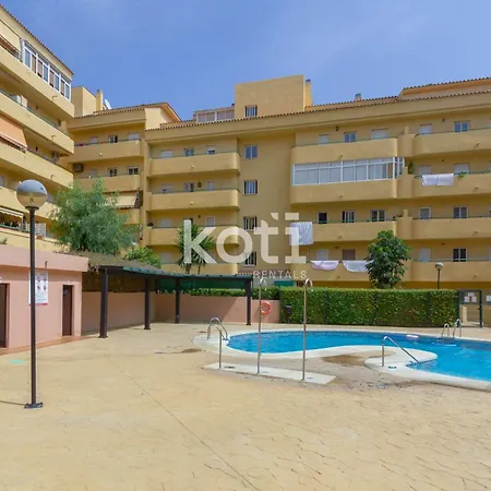 Apartment Koti - Nenufar Fuengirola