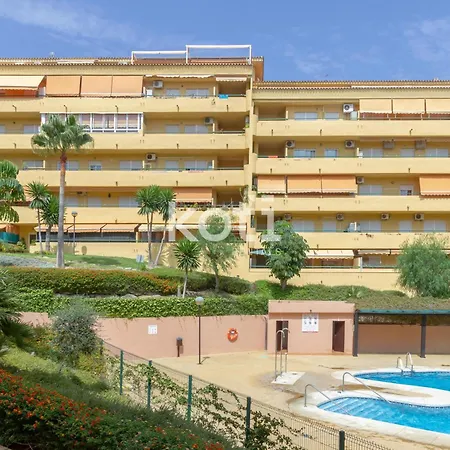 Koti - Nenufar Apartment Fuengirola