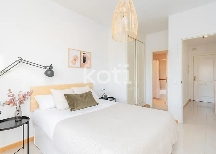 Lägenhet Koti - Nenufar *