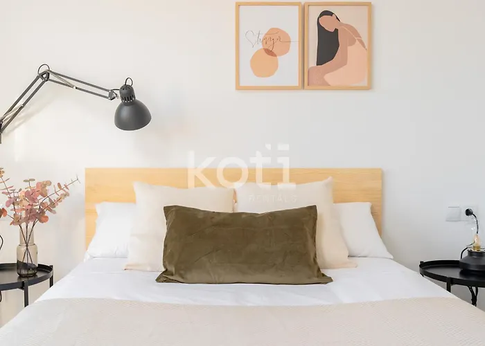 Koti - Nenufar Lägenhet