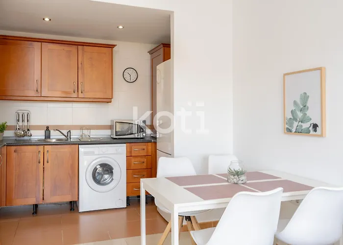 Koti - Nenufar Lägenhet Fuengirola