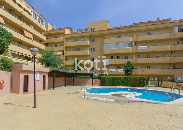 Lägenhet Koti - Nenufar Fuengirola