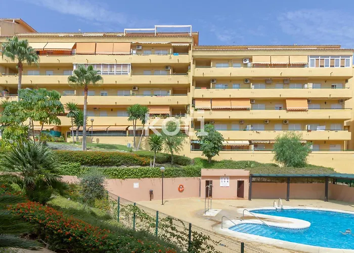 Koti - Nenufar Lägenhet Fuengirola