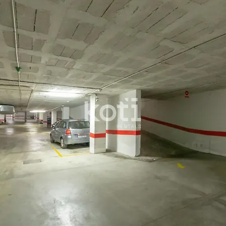 Apartamento Bright&modern In Pacos Koti