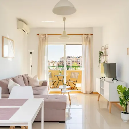 Bright&modern In Pacos Koti * Fuengirola