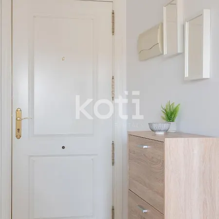 Apartamento Bright&modern In Pacos Koti