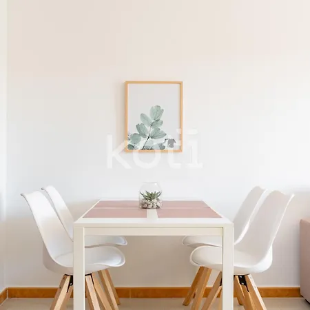 Bright&modern In Pacos Koti Apartamento